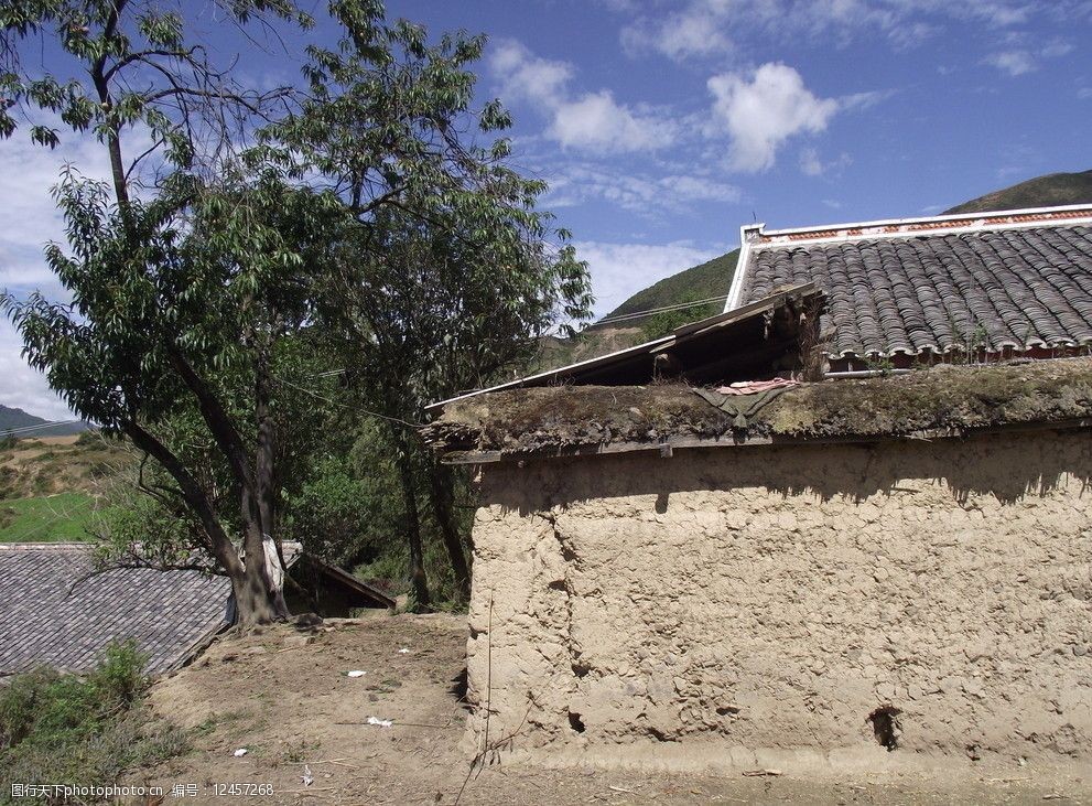 大凉山美姑县图片