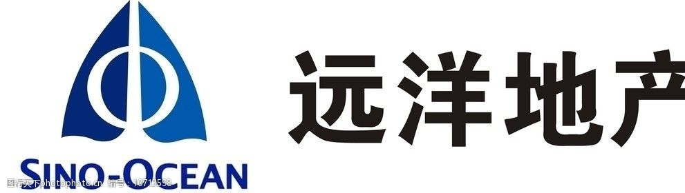 关键词:远洋地产 矢量 标志 地产 企业logo标志 标识标志图标 cdr