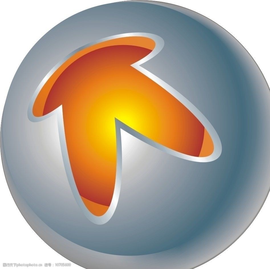 矢量图立体logo 立体logo 企业logo标志 标识标志图标 矢量 cdr