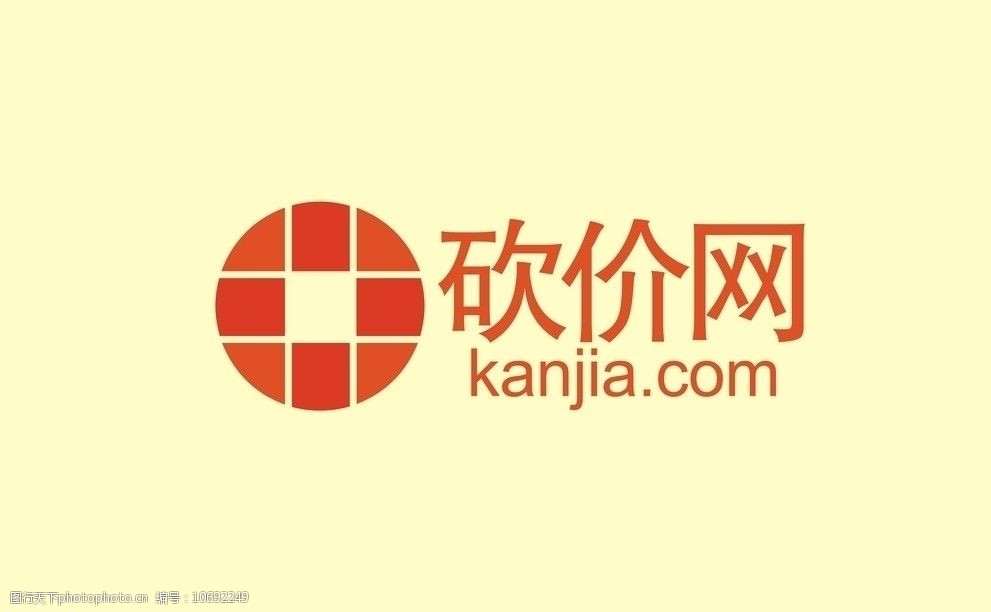 砍价网LOGO图片