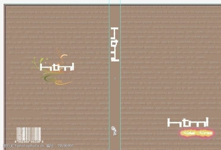 关键词:书籍封面 html 矢量素材 广告设计 矢量 eps
