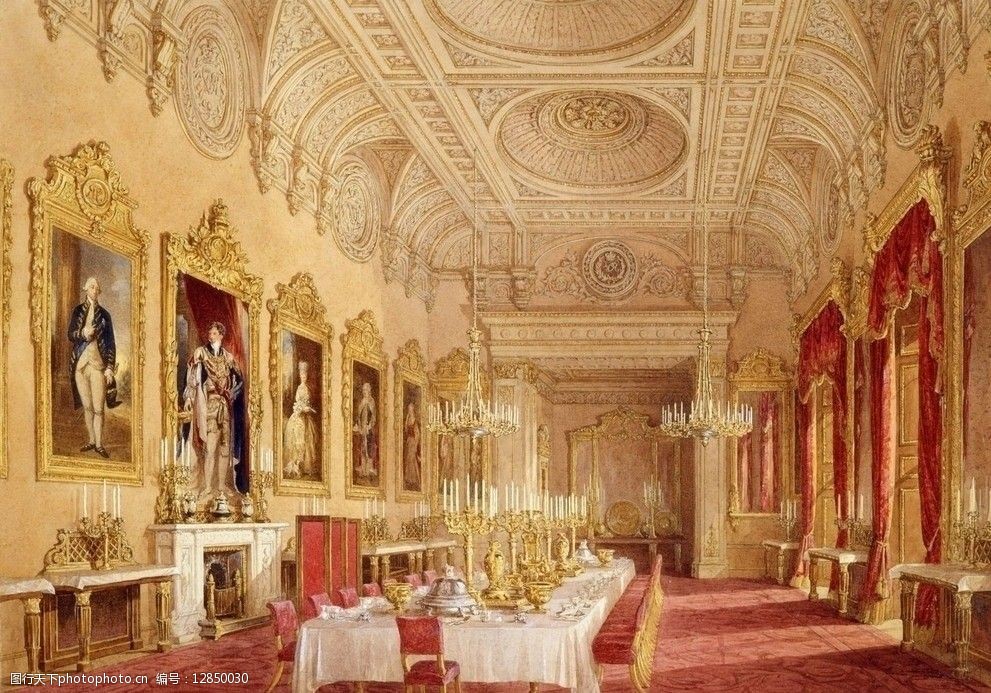 英国皇宫图片
