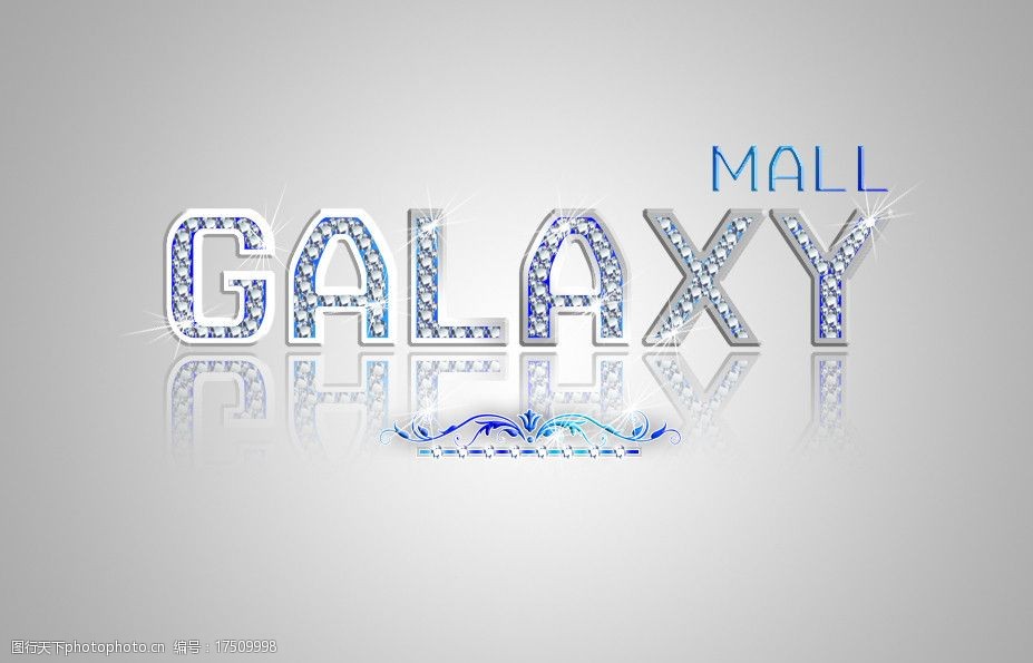 钻石字钻石英文图片