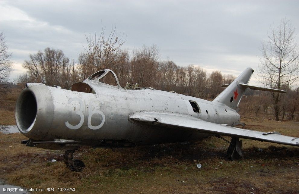 二战老飞机图片
