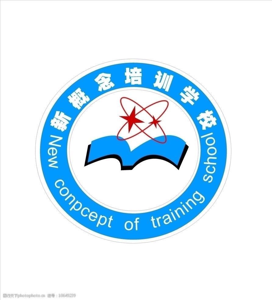 关键词:标志 设计 矢量图 学校标志 校徽 企业logo标志 标识标志图标