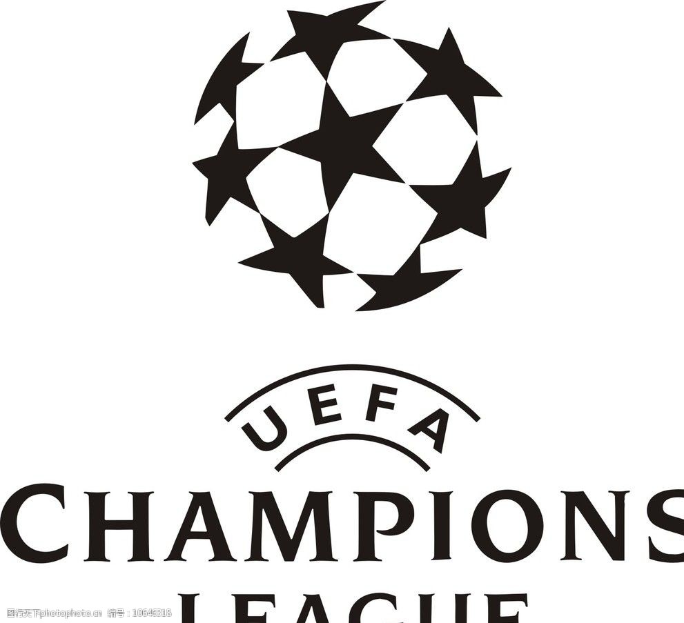 冠军联赛logo图片