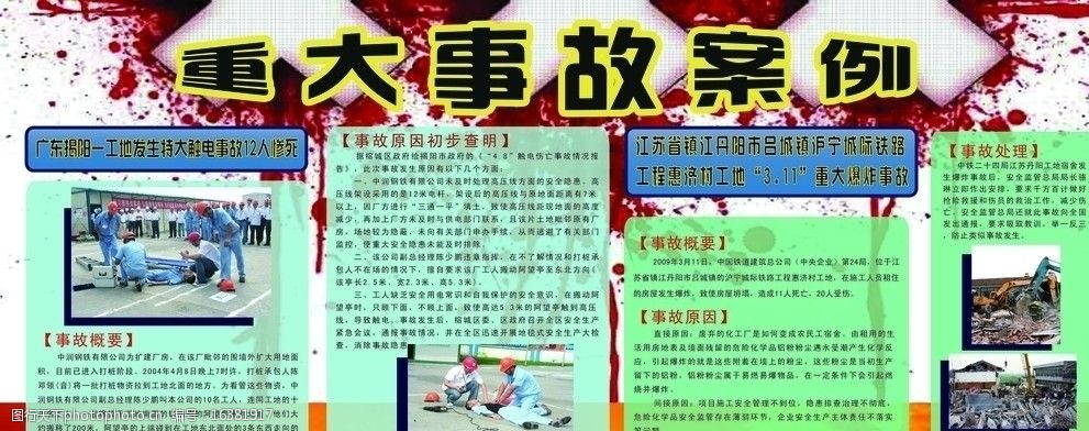 重大交通事故案例图片