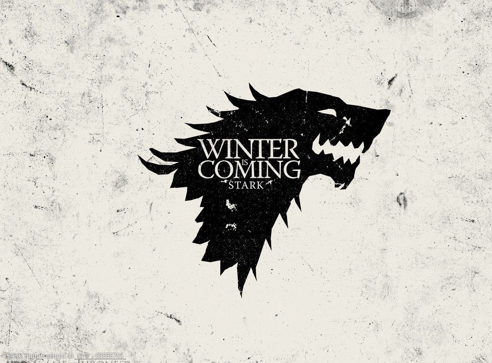 史塔克家族图片