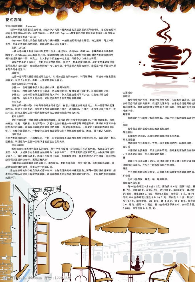 咖啡软文