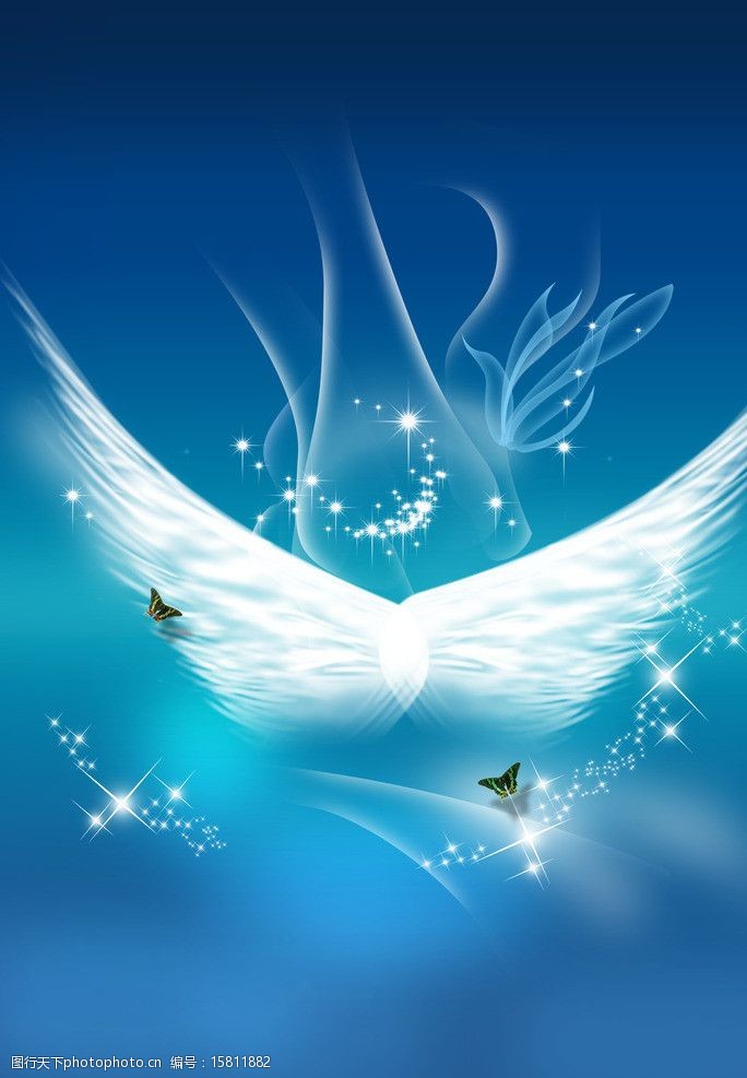 婚纱摄影背景图片