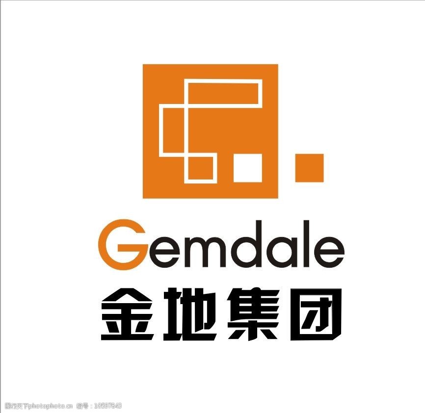金地集团标志金地集团logo图片