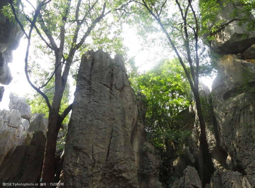 关键词:云南石林石头 云南 石林 石头 风景 山峦 美丽风景 自然风景