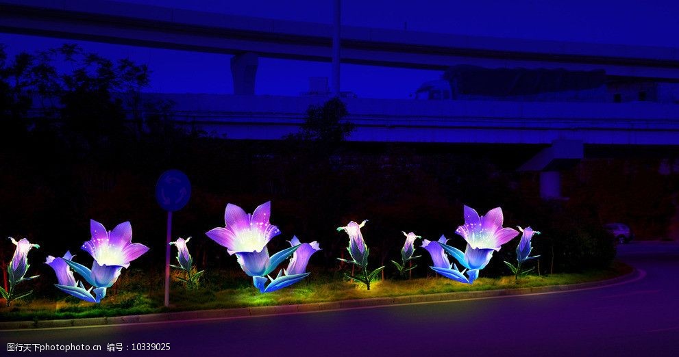 关键词:梦幻花园 花 亮化 道路亮化 景观设计 环境设计 设计 72dpi