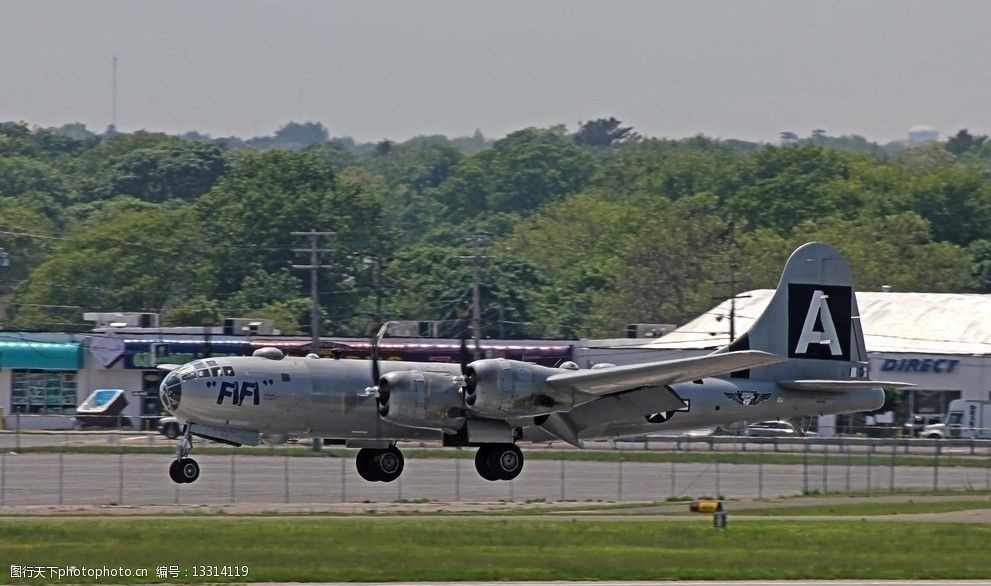 b29超级空中堡垒图片