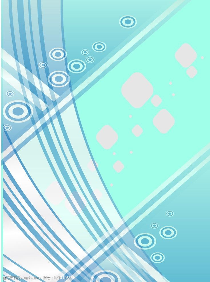 关键词:蓝色底纹 蓝色底纹线条北京圆圈曲线动感底色展板传单矢量图