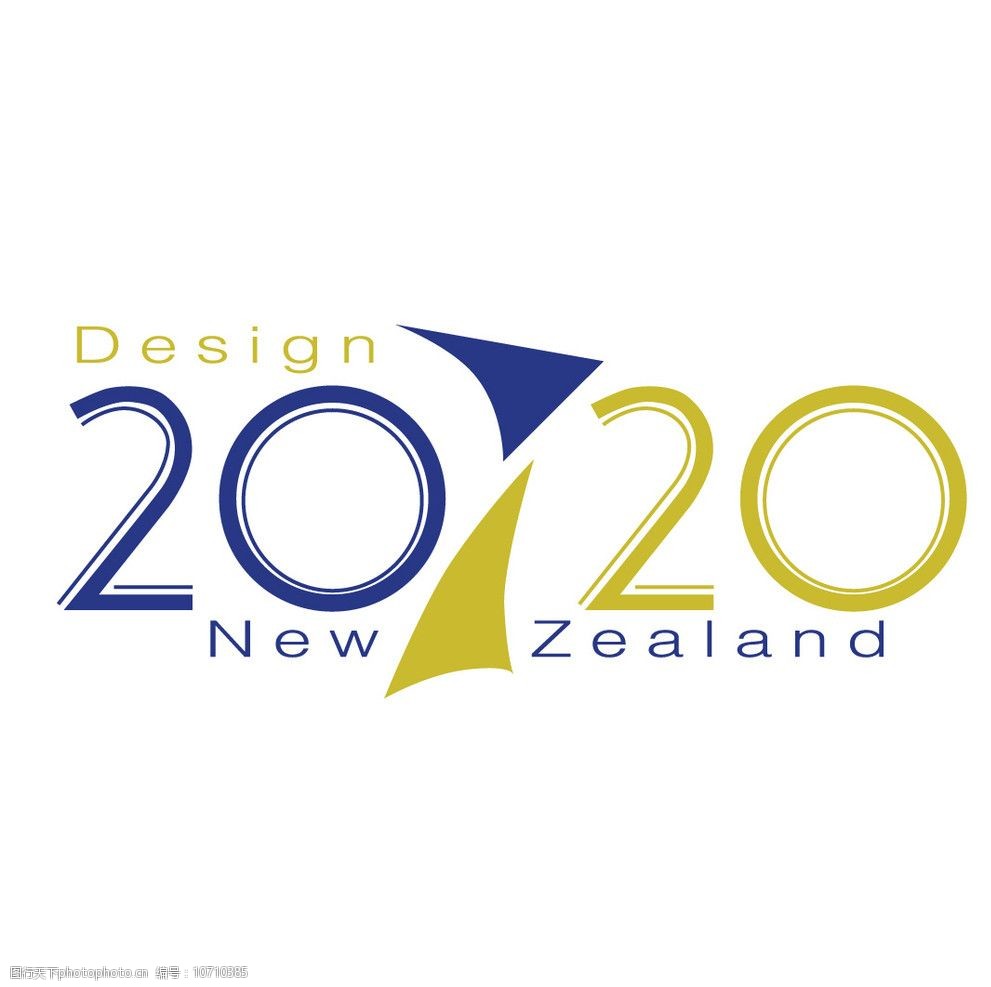 广告公司标志2020design图片