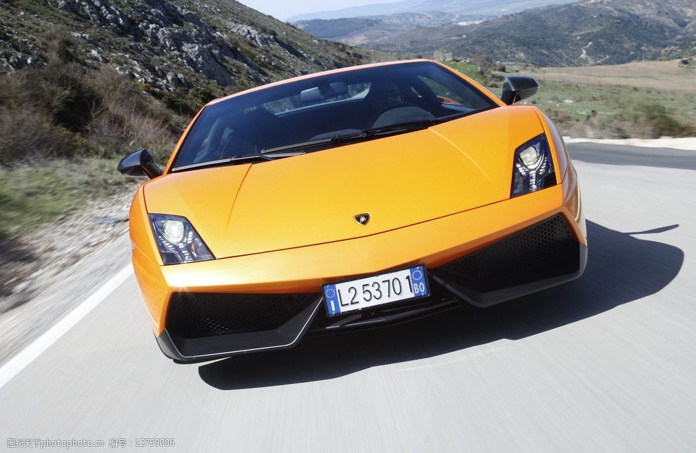 兰博基尼图片