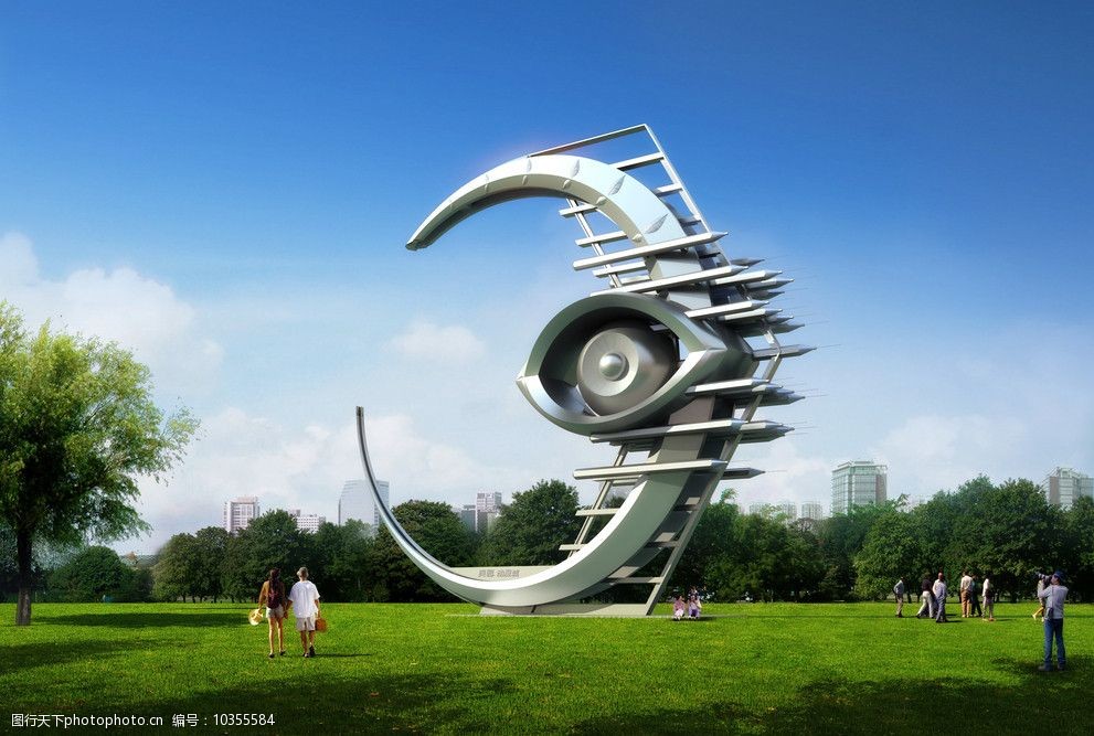 关键词:广场景观 环境设计 园林设计 园林景观 景观设计 环艺设计 人