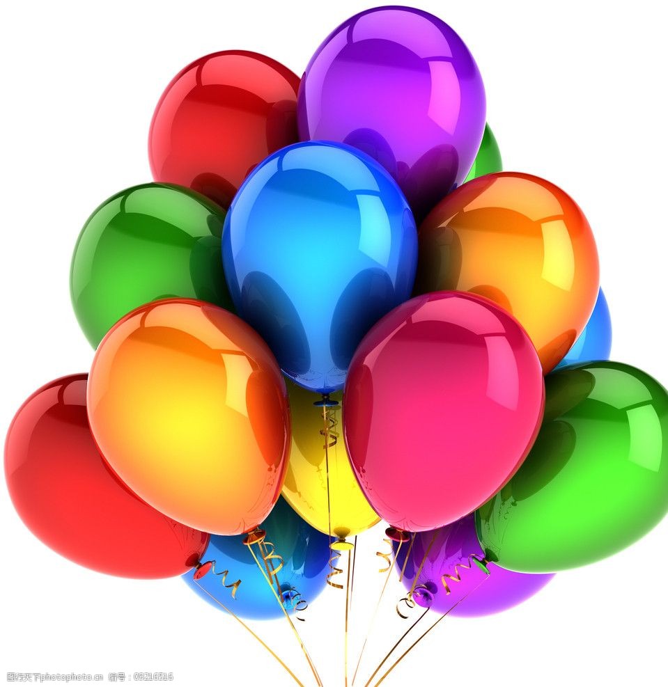 关键词:彩色气球 气球 彩球 节日气球 节日彩球 节日素材 节日庆祝 3d