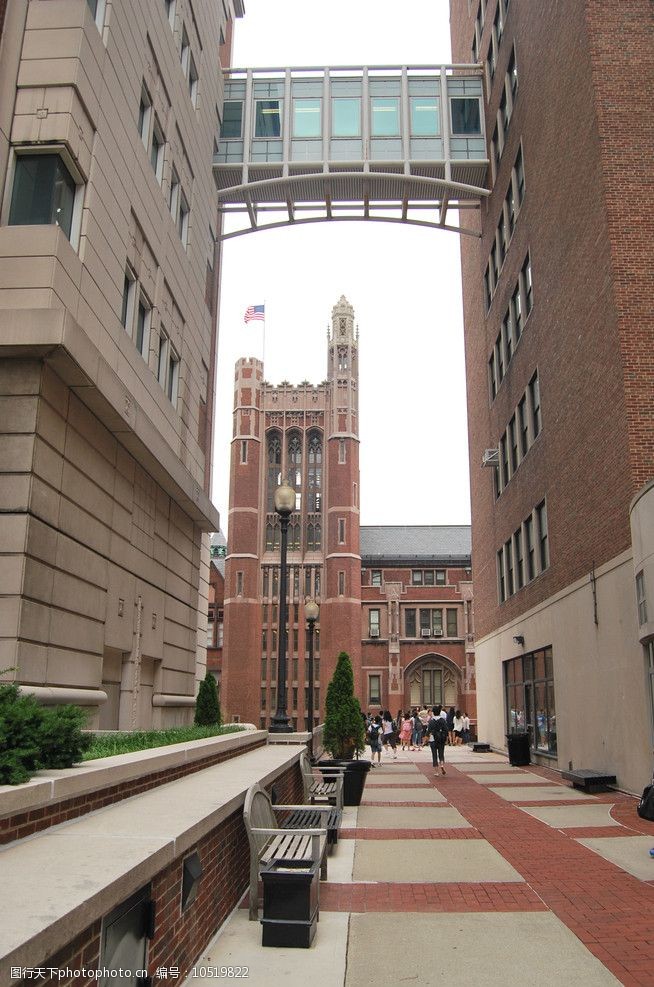 美国哥伦比亚大学图片