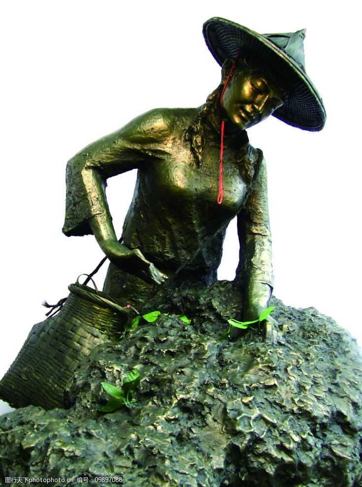 关键词:制茶工序 采青 雕塑 制茶 玻璃钢 青铜 茶叶 泡茶 建筑园林