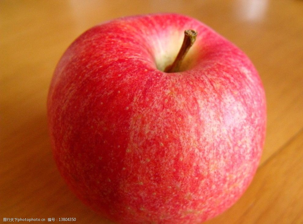 红富士苹果摄影作品图片