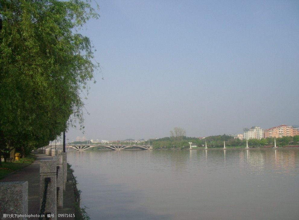 稠州公園大橋圖片