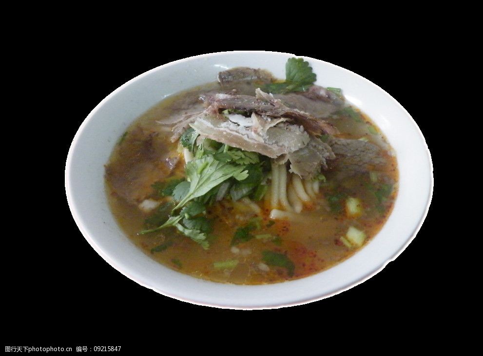 河南正宗饸饹面(原味)图片
