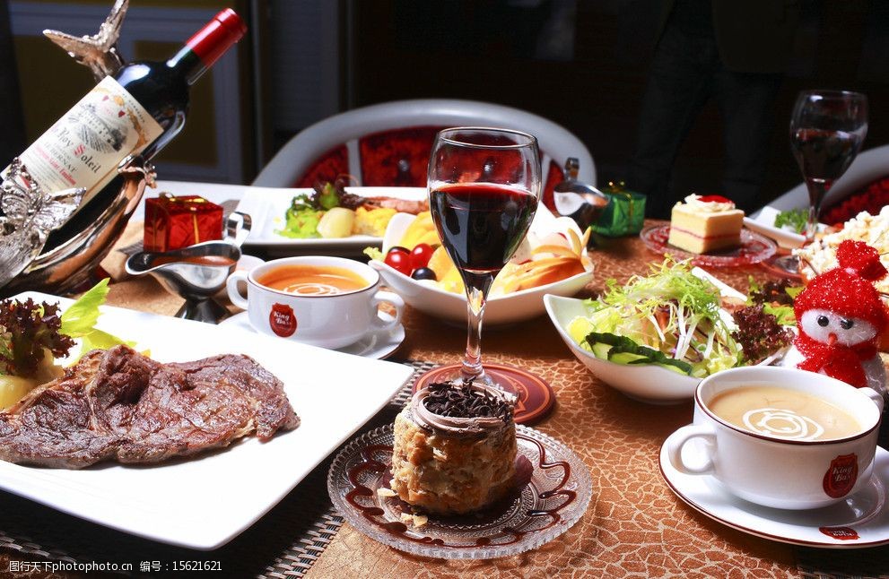 关键词:圣诞套餐 牛扒 西餐 咖啡 西点 西餐图 西餐美食 餐饮美食