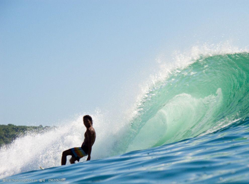 冲浪(非高清)图片