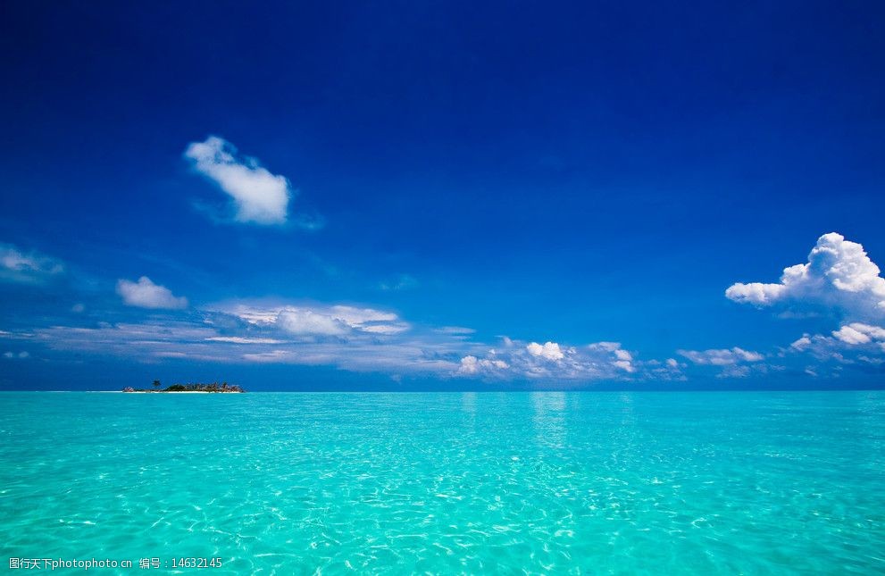 海边旅游观光美景图片