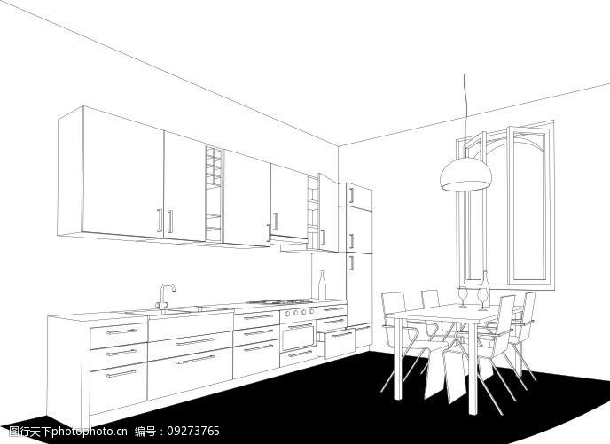 设计图库 环境设计 室内设计   上传: 2011-12-26 大小: 291.