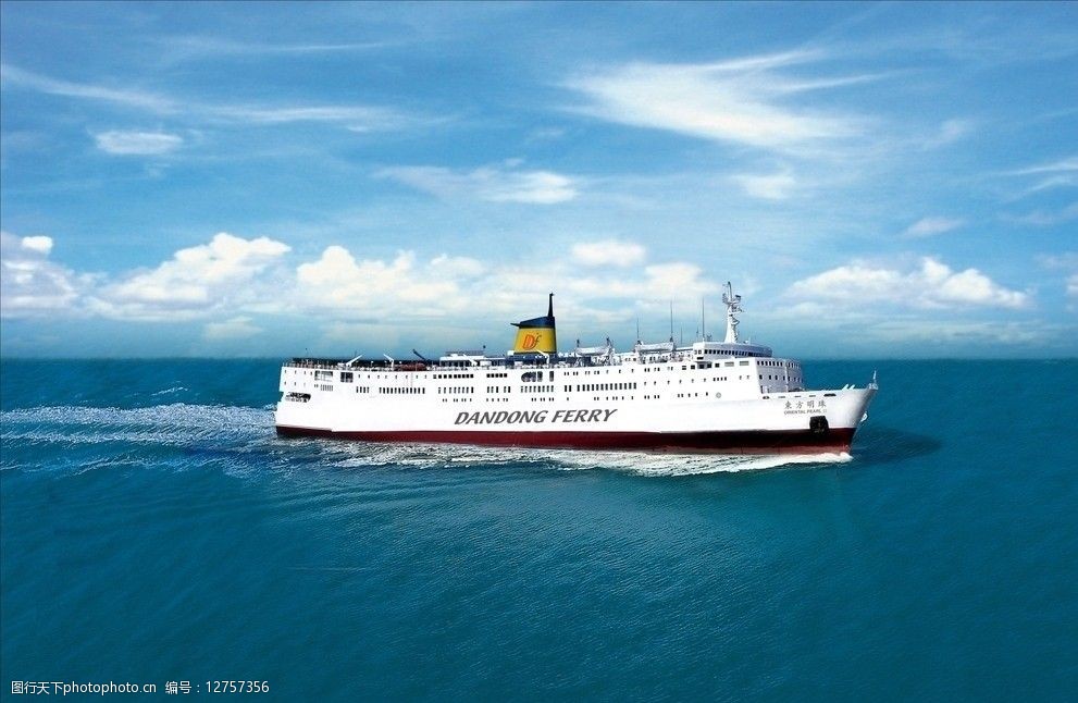 东方明珠号大型邮轮图片图片-图行天下图库