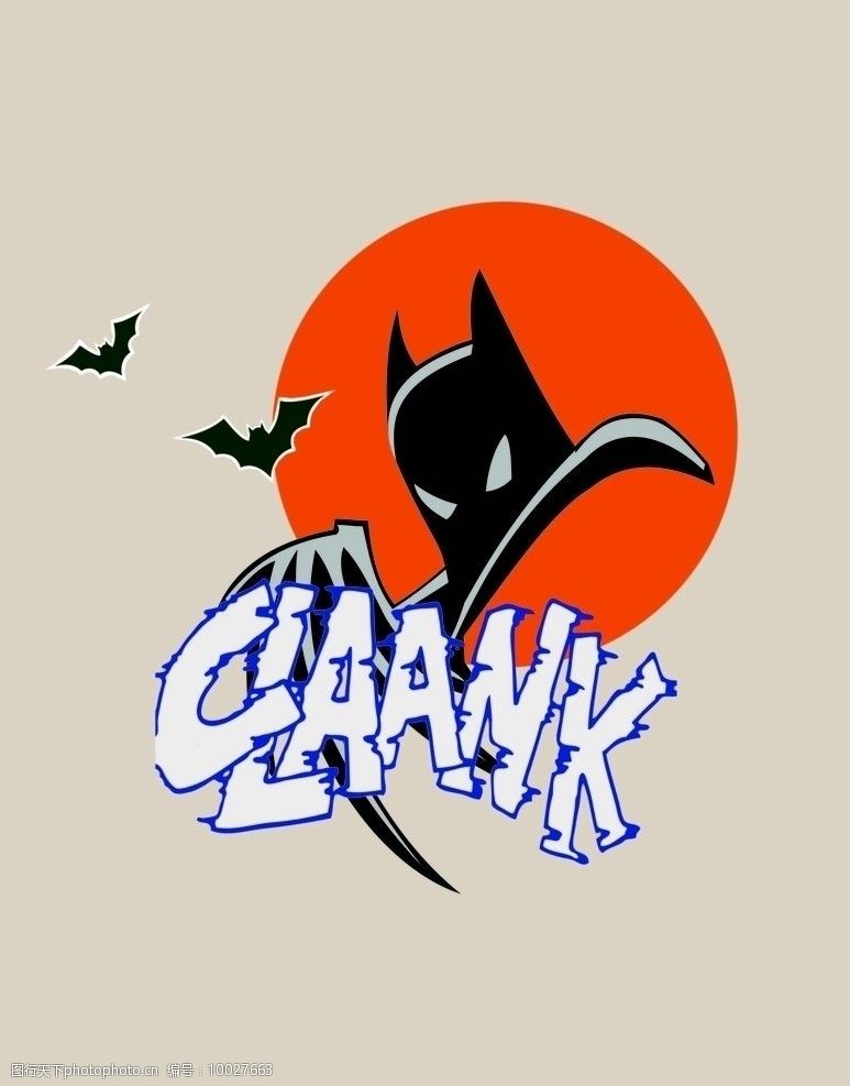 蝙蝠侠图片