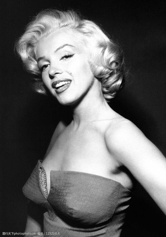 玛丽莲梦露图片