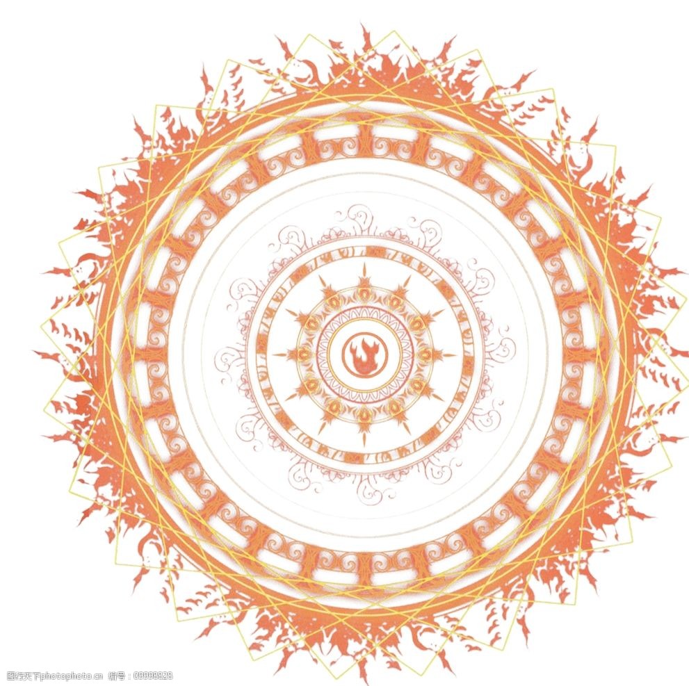 古剑奇谭火系法阵图片