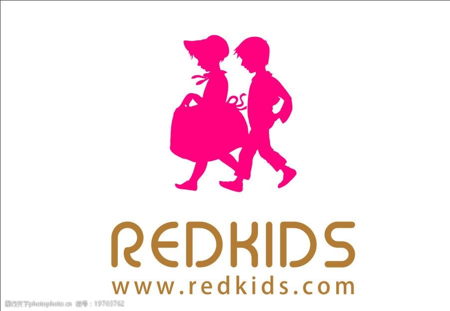 红孩儿标志图片