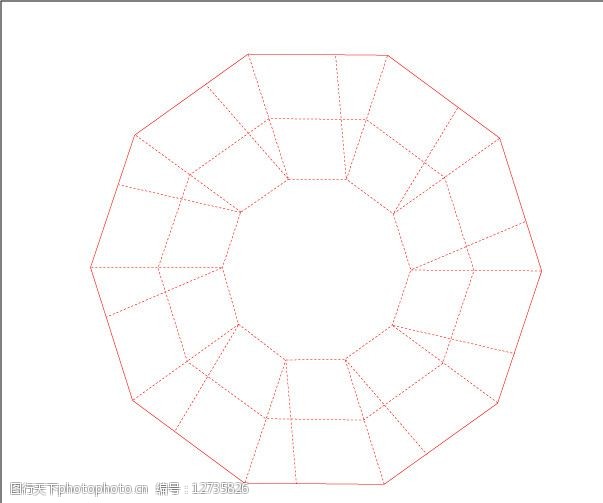 创意包装图纸图片