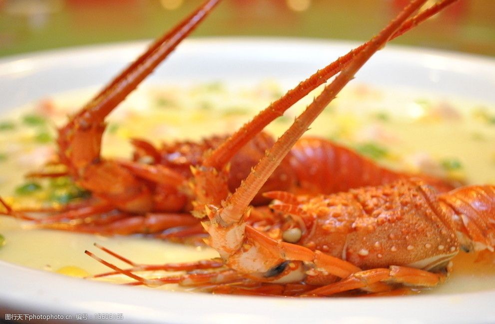 小青龙蒸蛋图片