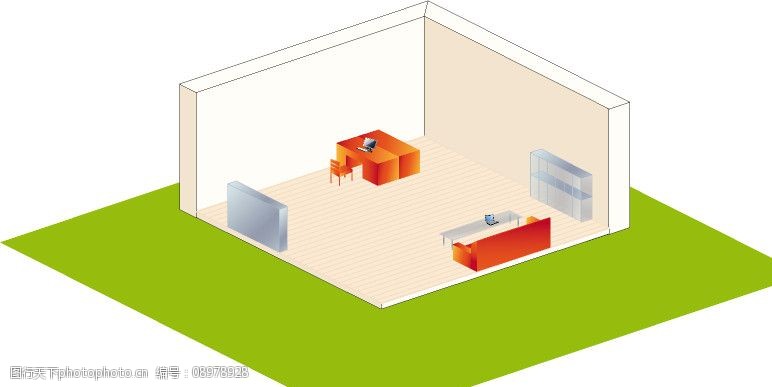 ai 矢量 房間 佈景 房間矢量 房屋矢量 矢量用具 室內設計 建築家居