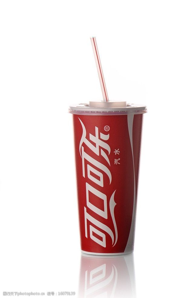 饮料可口可乐图片