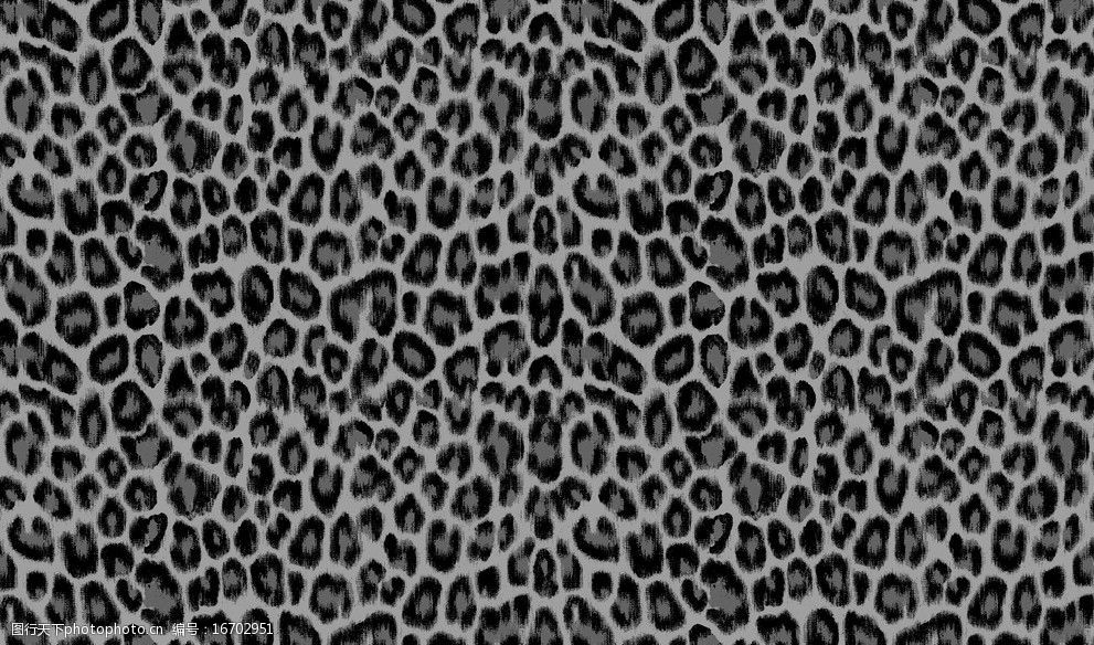 关键词:黑色豹纹 黑色 豹纹 灰色 布纹 豹子 纹理 psd分层素材 源文件