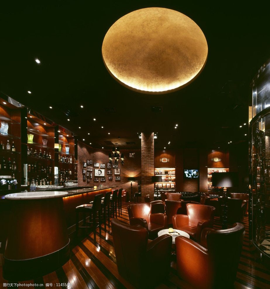精品酒吧摄影图片
