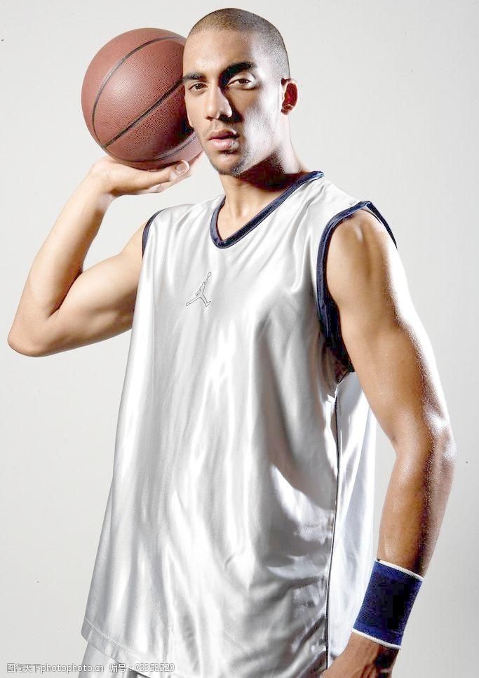 篮球nba运动黑人图片