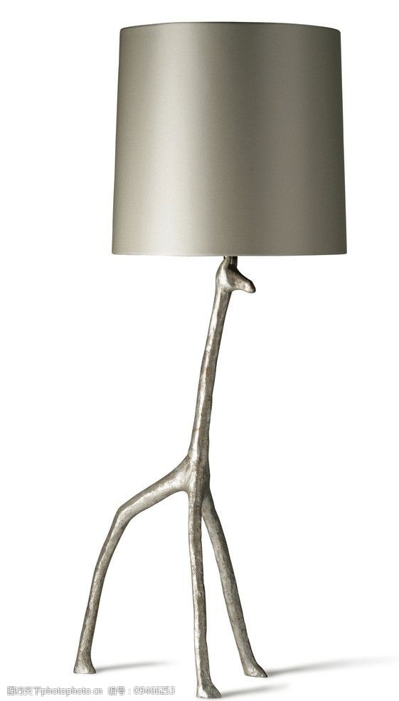长颈鹿台灯图片
