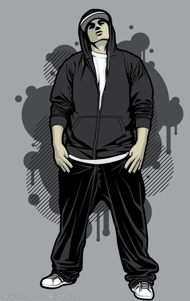 舞蹈帅哥酷哥图片