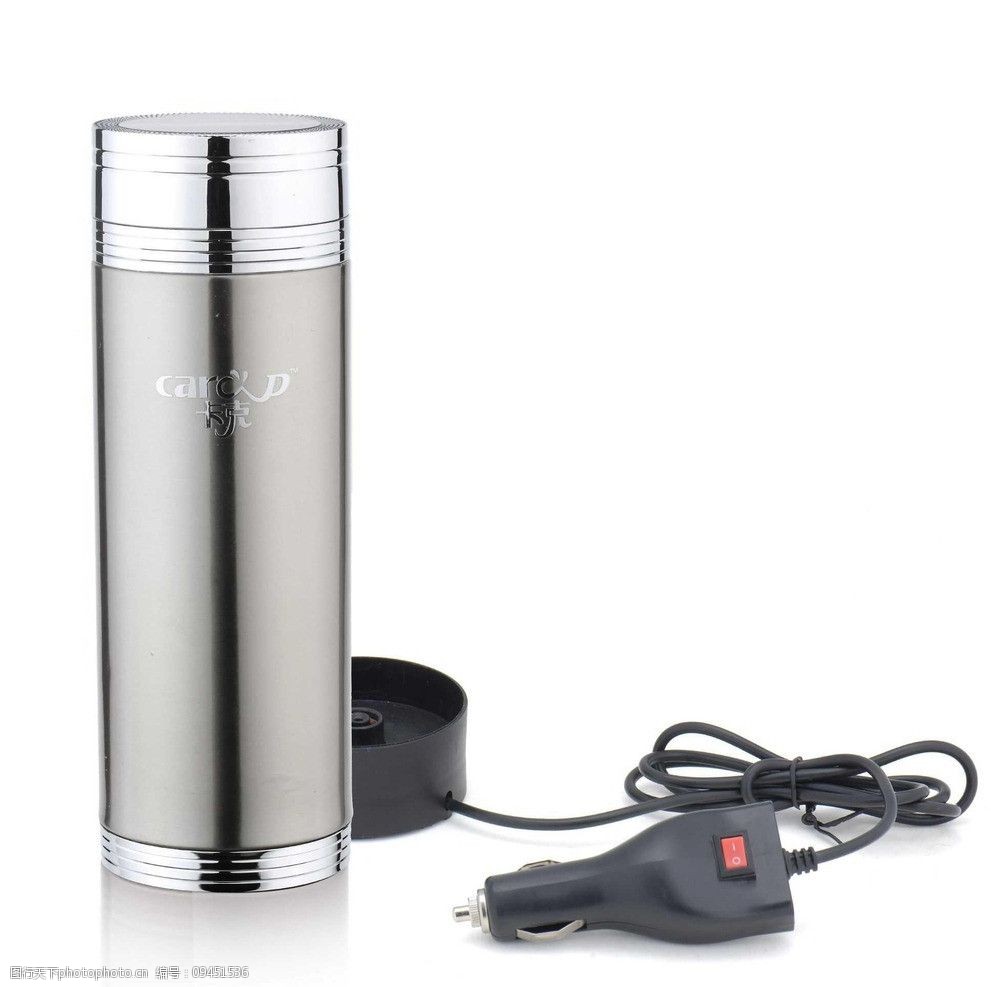 插电型保温杯图片