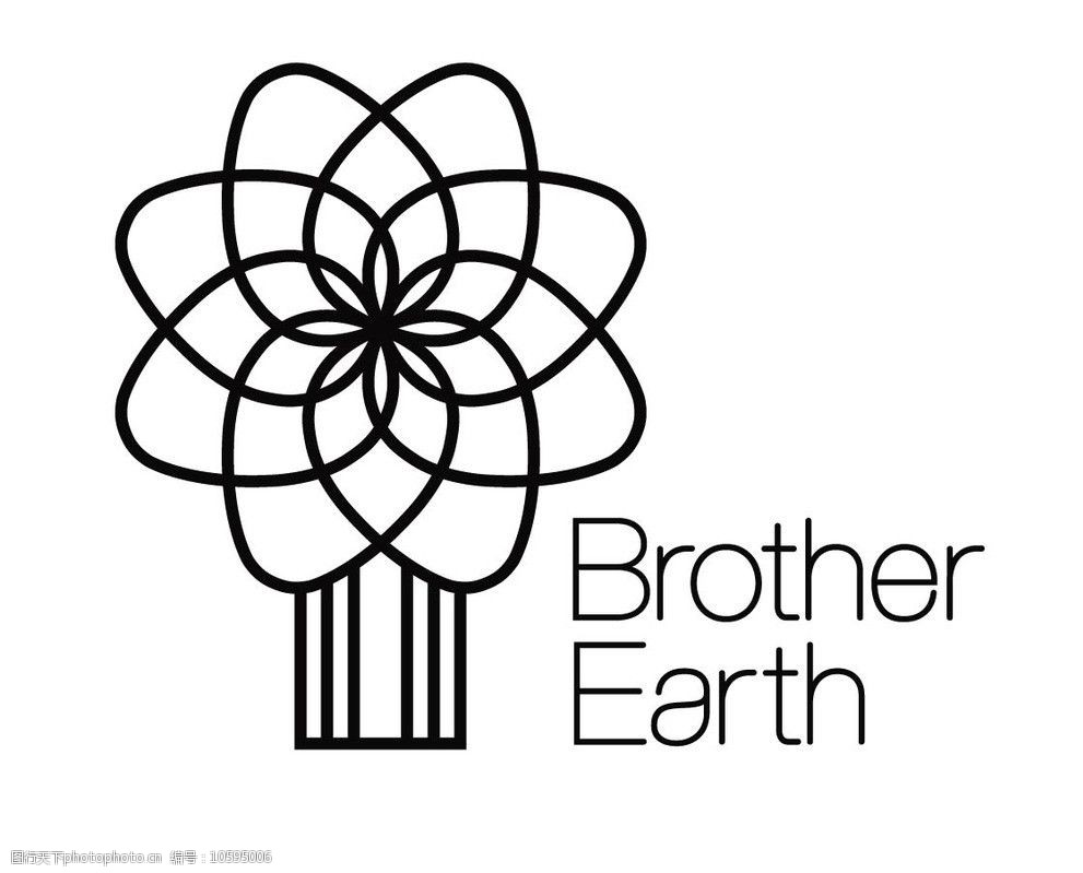 关键词:兄弟打印机logo brother 打印机logo 标志logo 企业logo标志