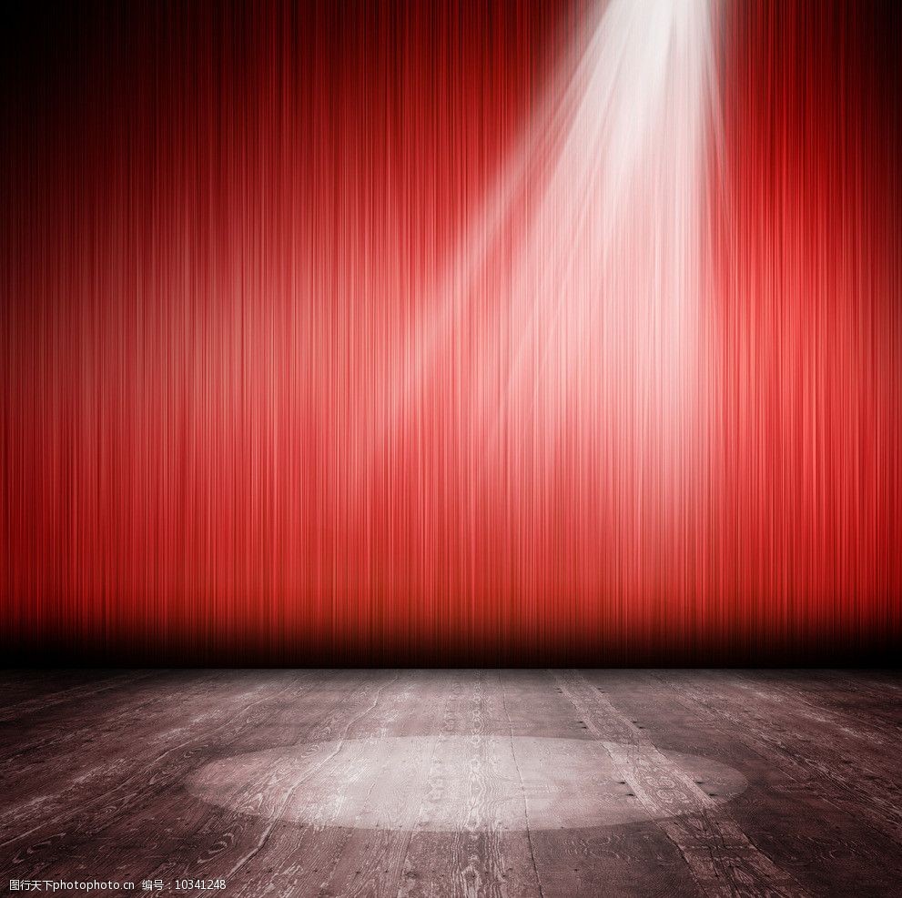 舞台灯光场景设计图片