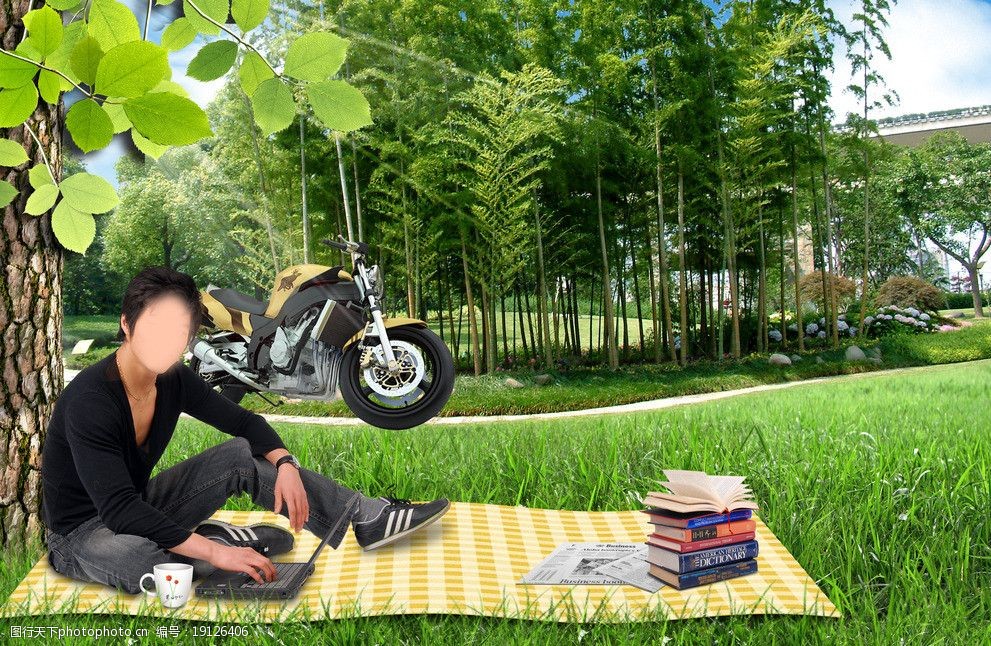 闲暇时光图片图片-图行天下图库